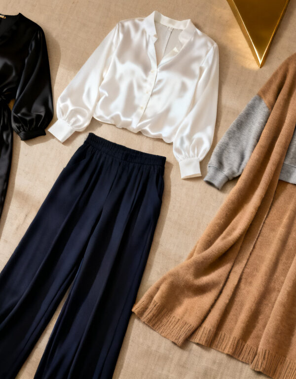 Капсульний гардероб plus size — 5 базових речей